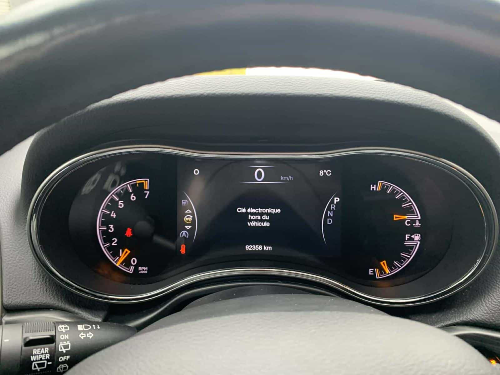 2019 Jeep Grand Cherokee Altitude - Image 14