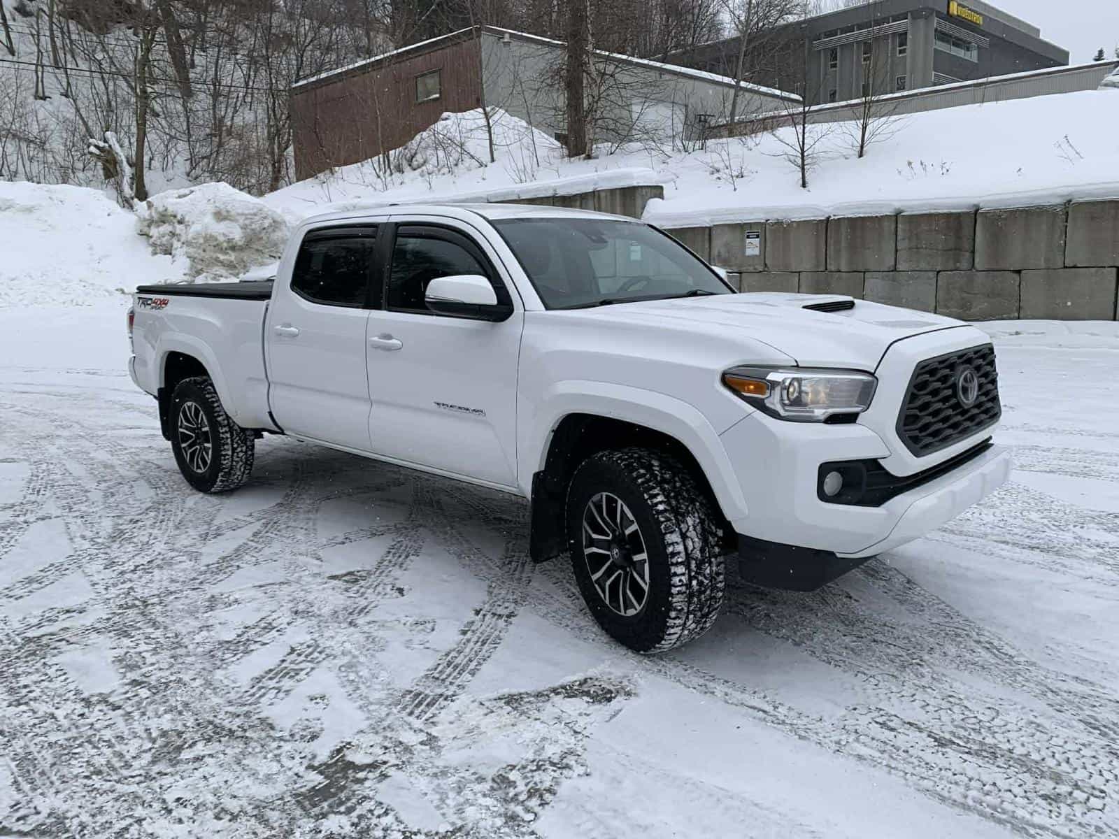 2020 Toyota Tacoma TRD Sport - Image 3