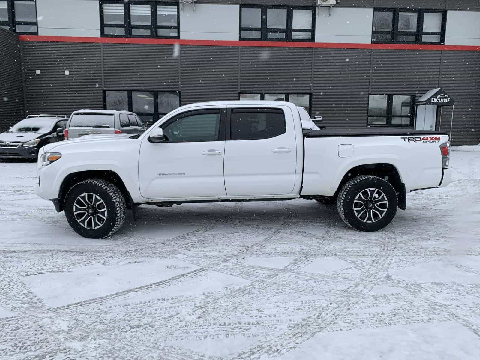 2020 Toyota Tacoma TRD Sport - Image 7