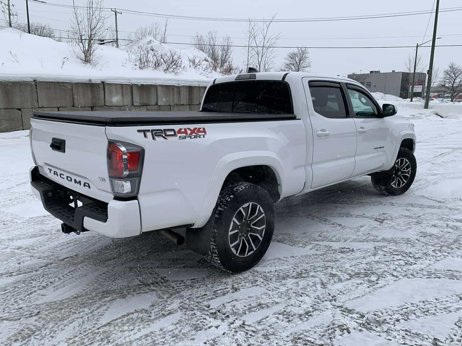 2020 Toyota Tacoma TRD Sport - Image 6