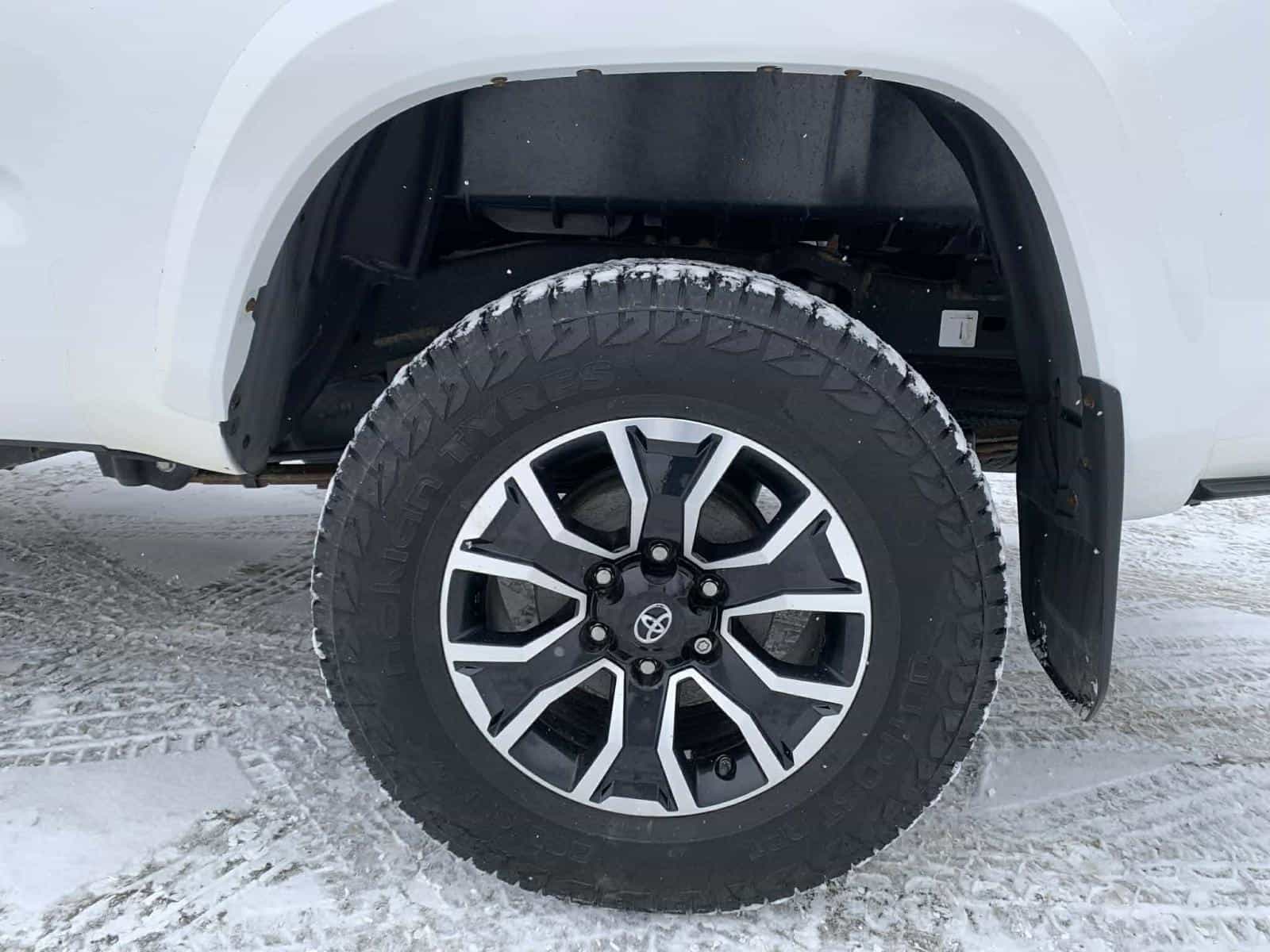 Image 16 Toyota Tacoma TRD Sport 2020