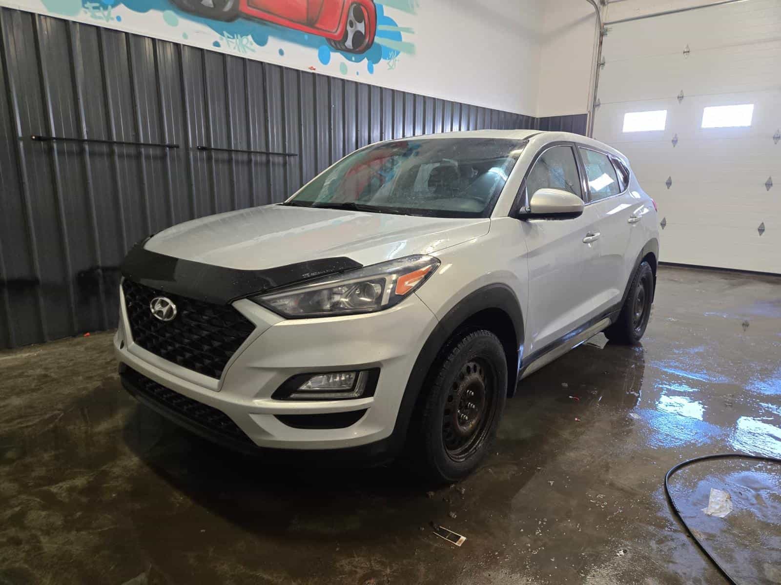 2019 Hyundai Tucson Se Essential - Image 1