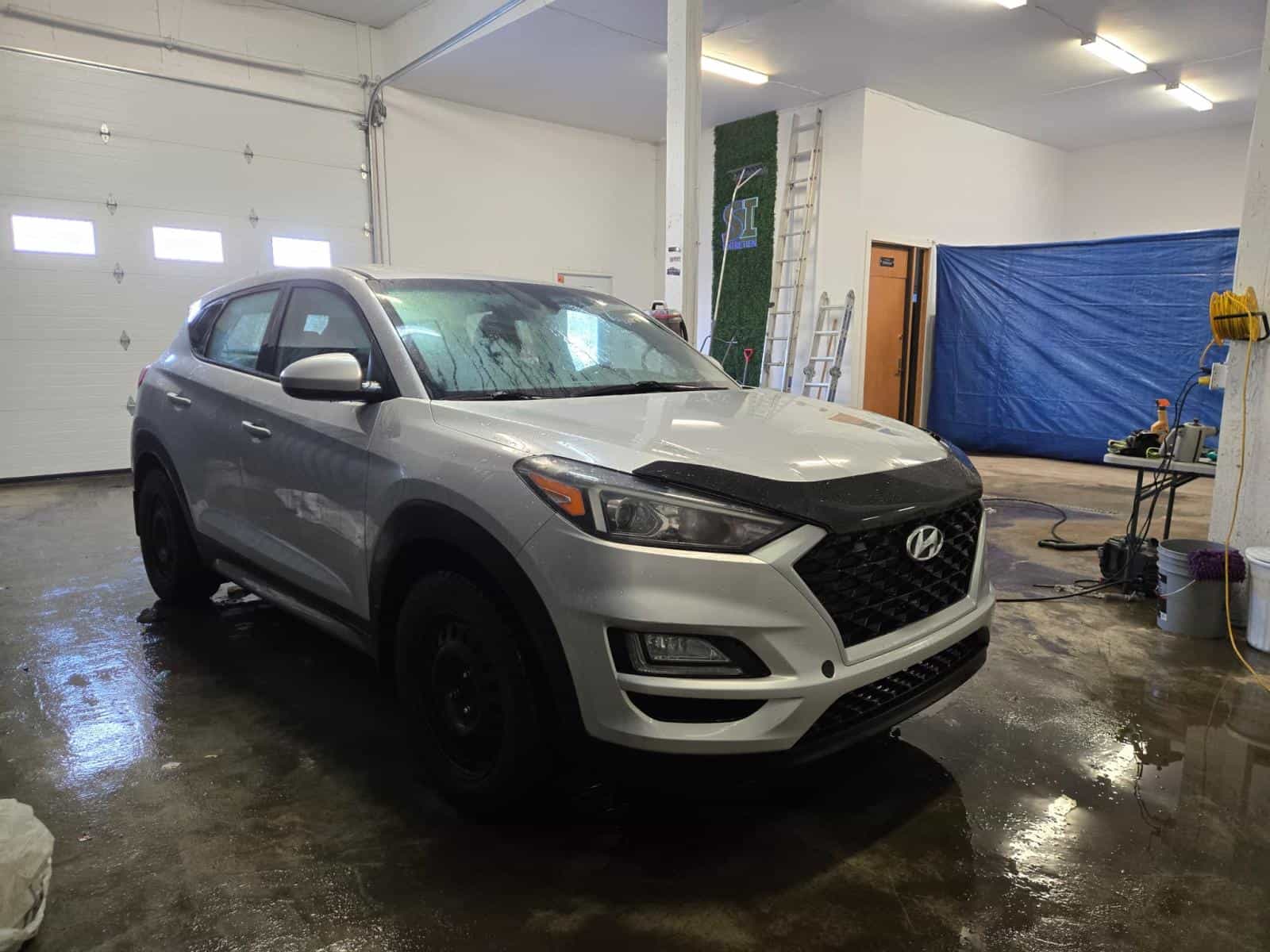 2019 Hyundai Tucson Se Essential - Image 3