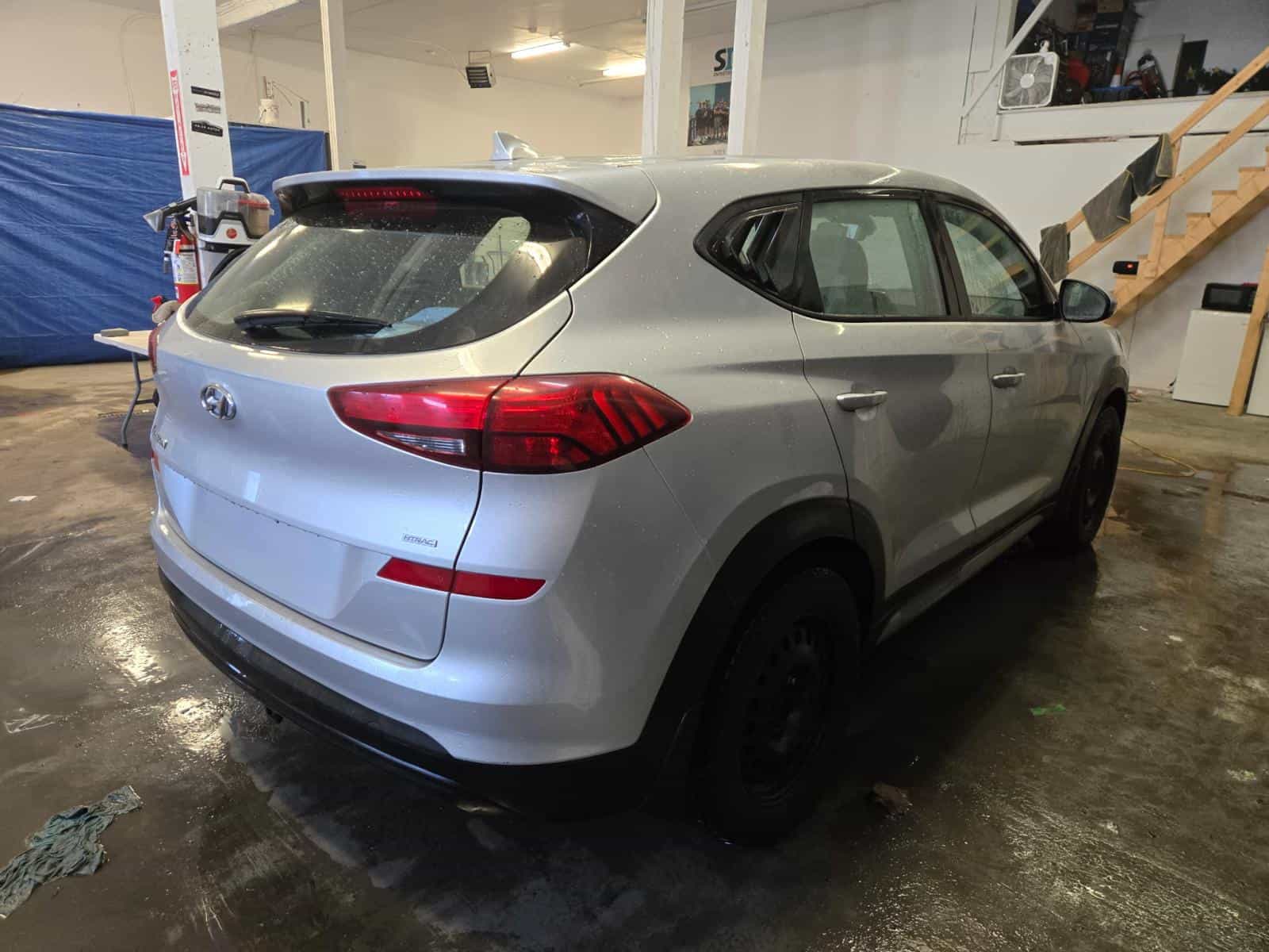 2019 Hyundai Tucson Se Essential - Image 4