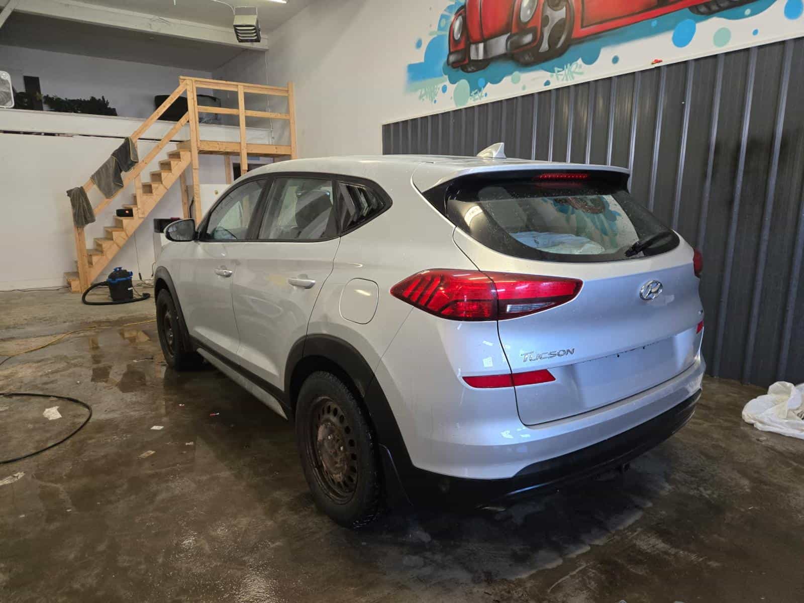 2019 Hyundai Tucson Se Essential - Image 6