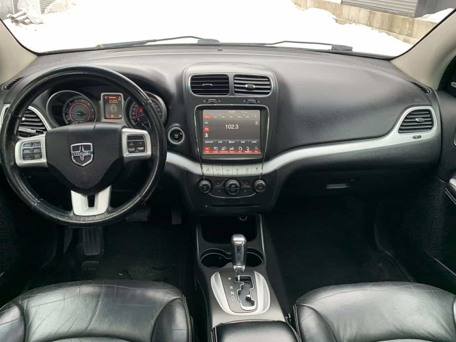 2016 Dodge Journey R/T - Image 10