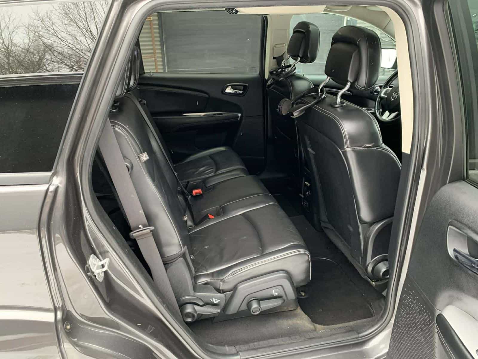 Image 12 Dodge Journey R/T 2016