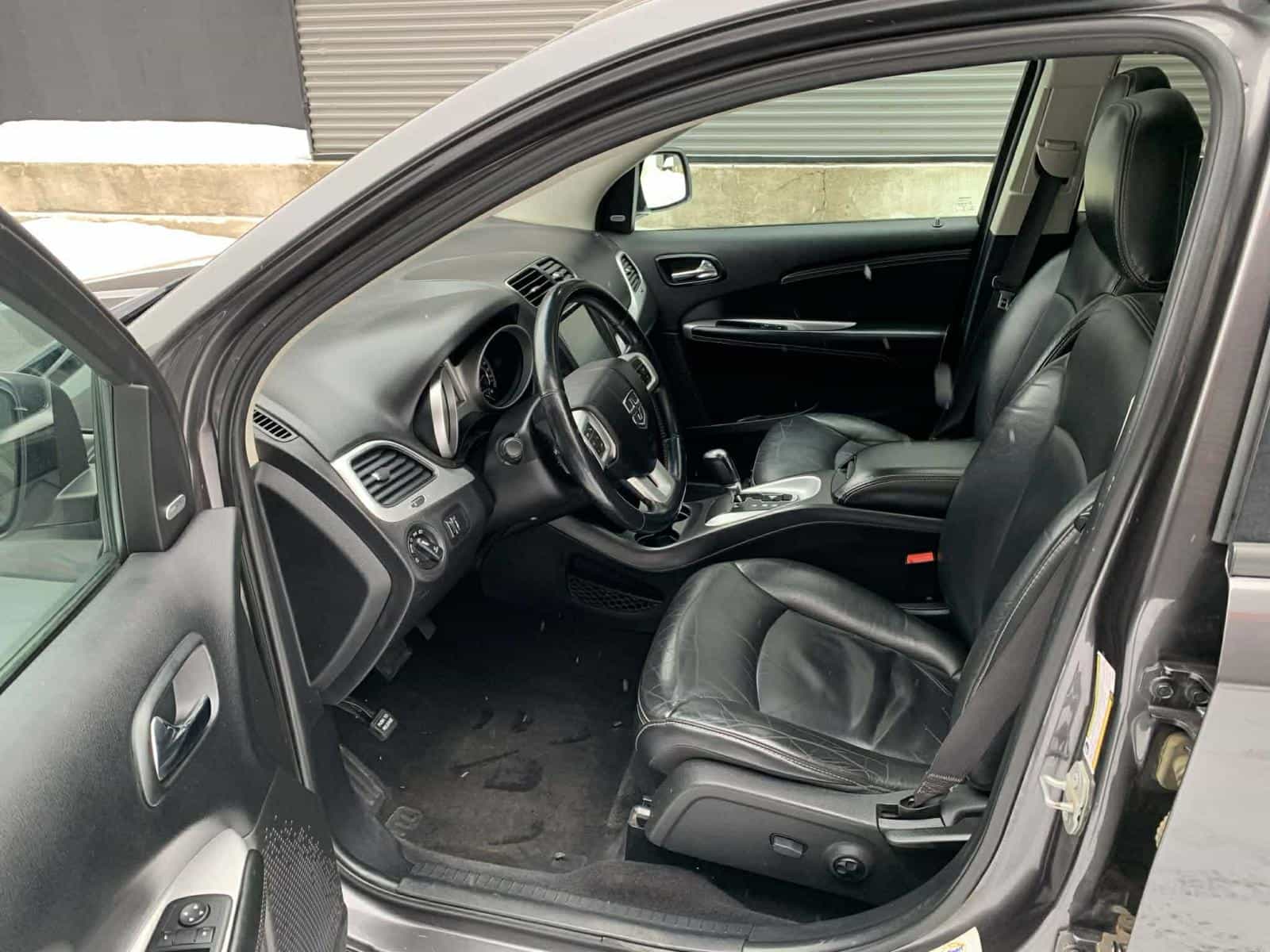 Image 14 Dodge Journey R/T 2016