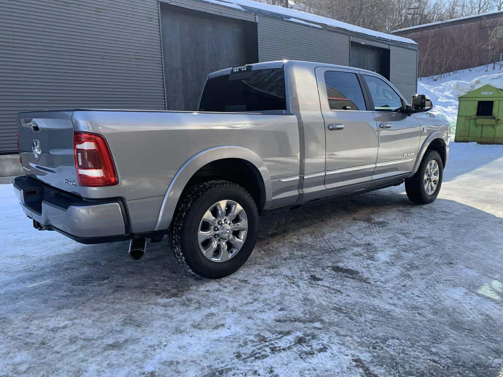 2020 RAM 2500 Laramie Limited - Image 4