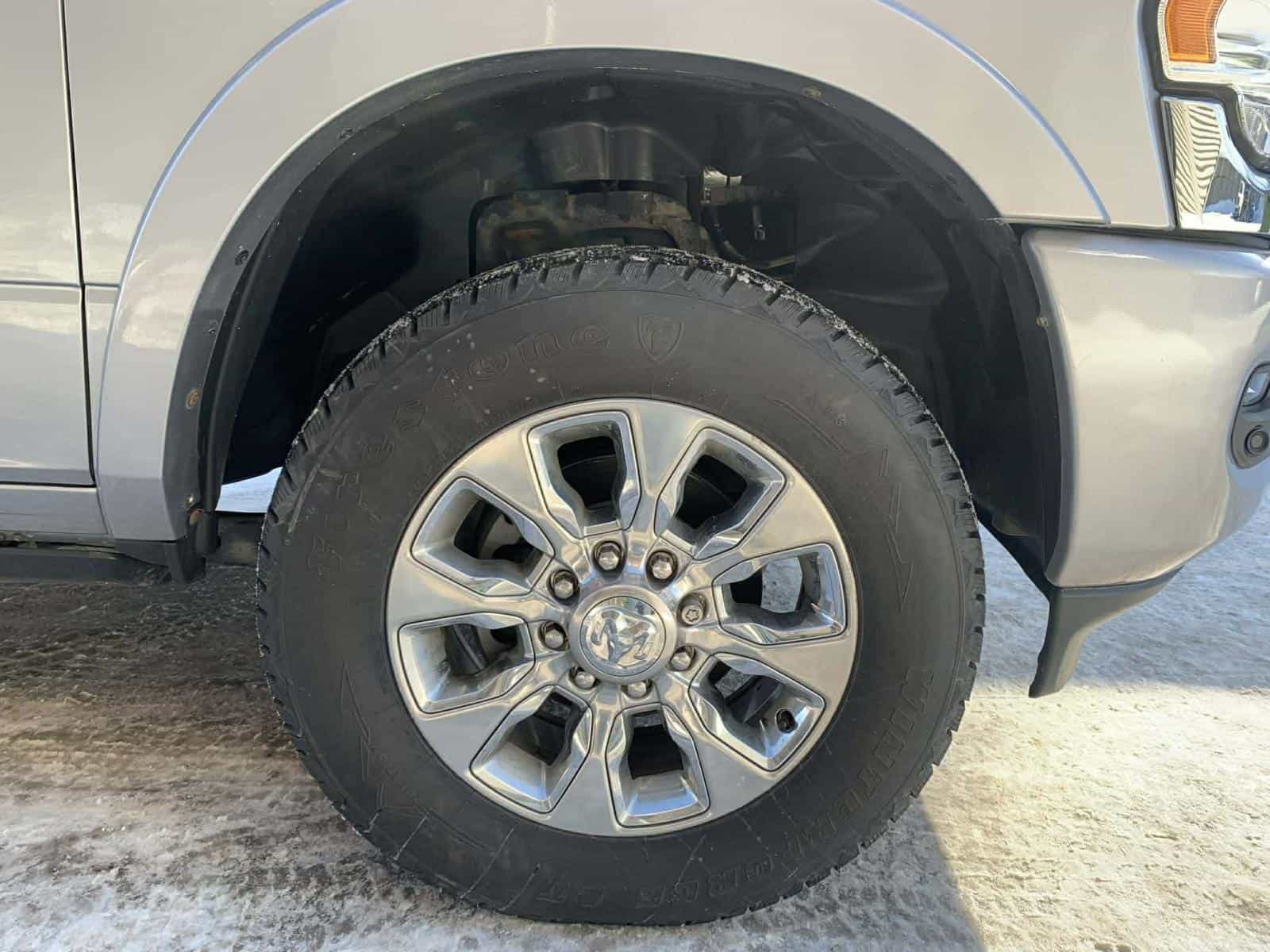 2020 RAM 2500 Laramie Limited - Image 8