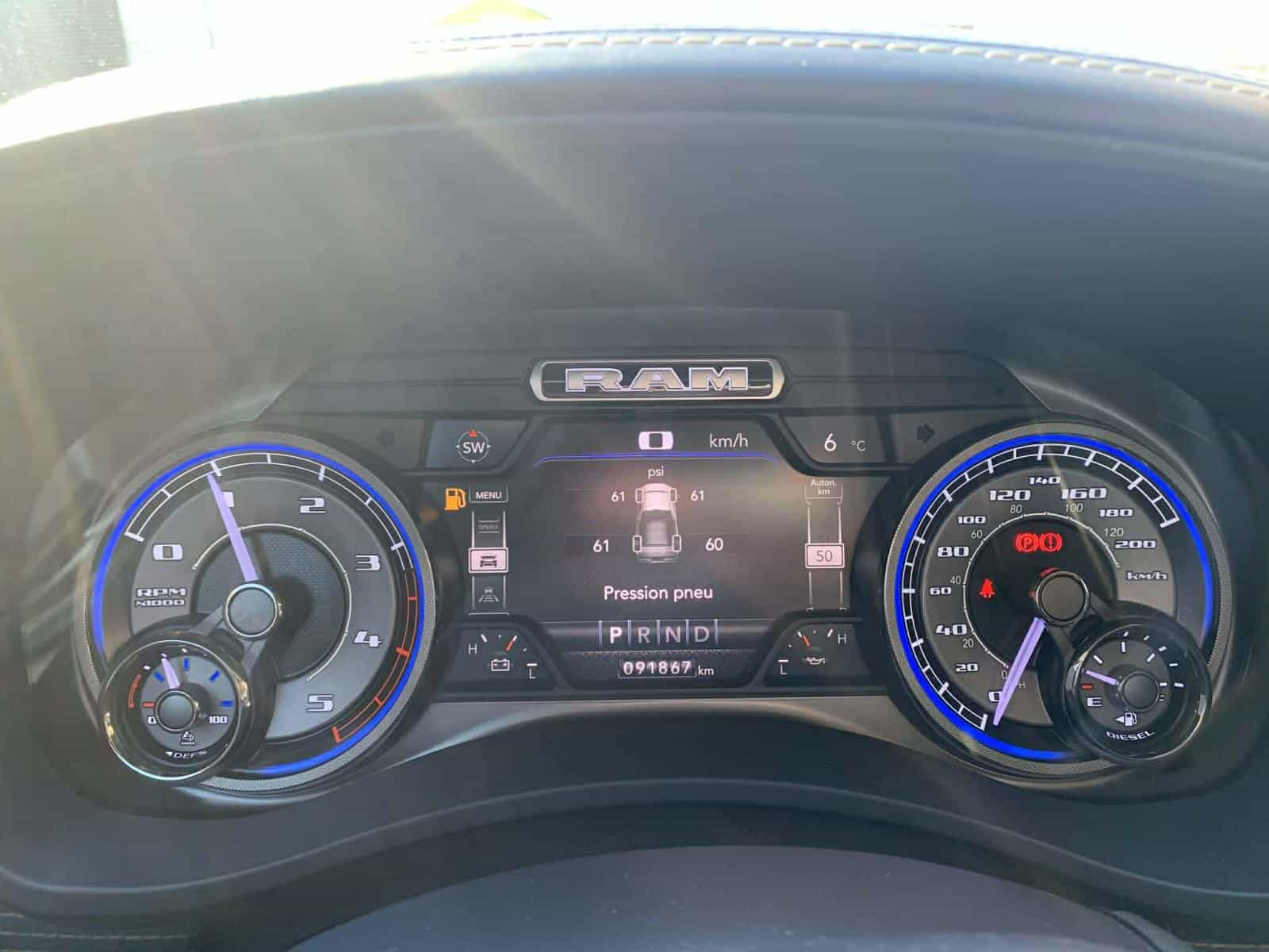 2020 RAM 2500 Limited Laramie Limited - Image 14