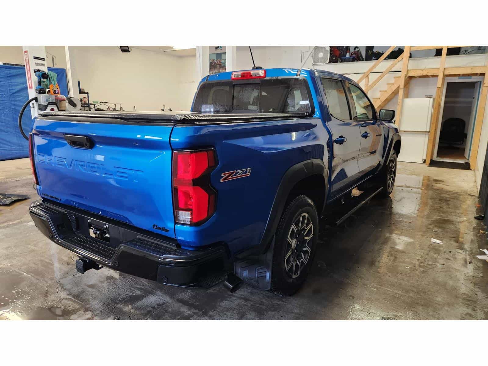 2023 Chevrolet Colorado Z71 - Image 4