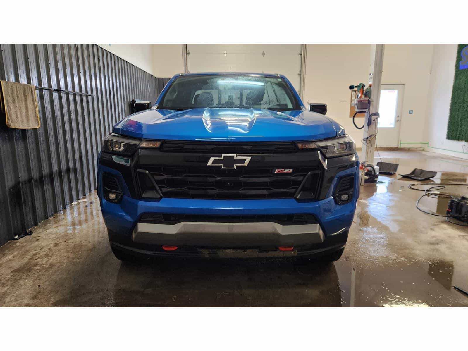 Image 2 Chevrolet Colorado Z71 2023
