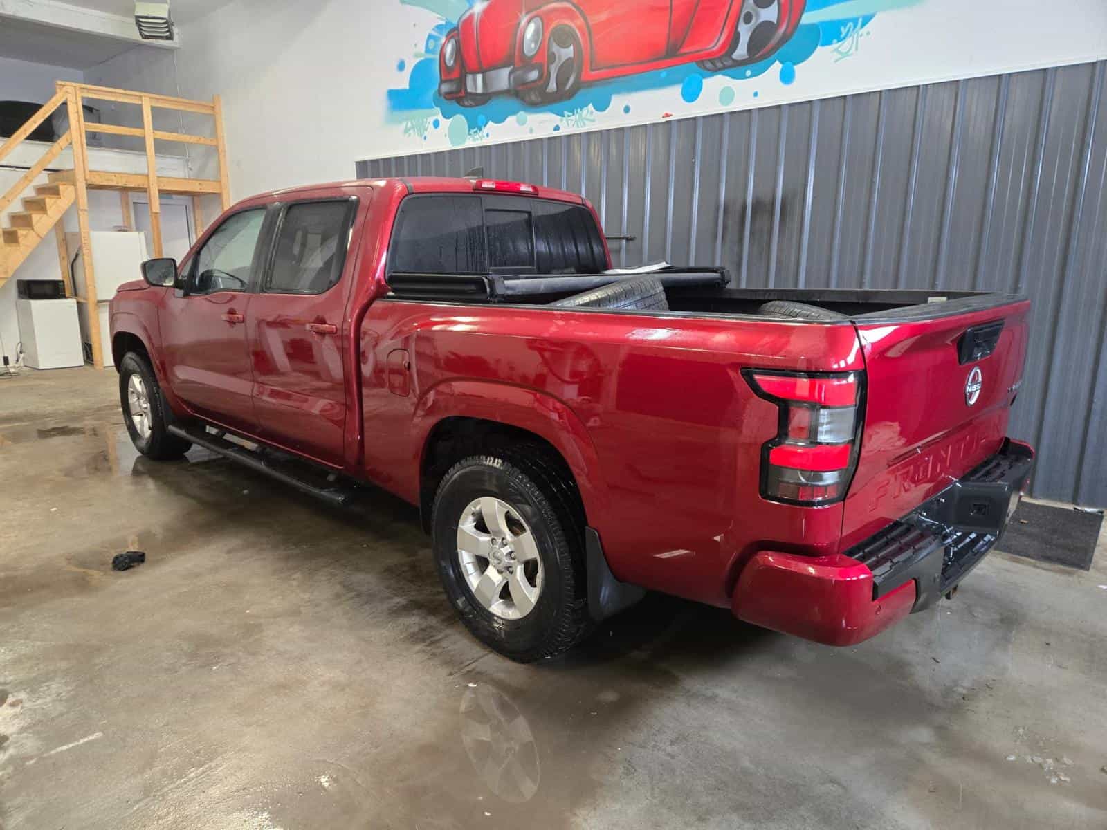 2022 Nissan Frontier SV - Image 6