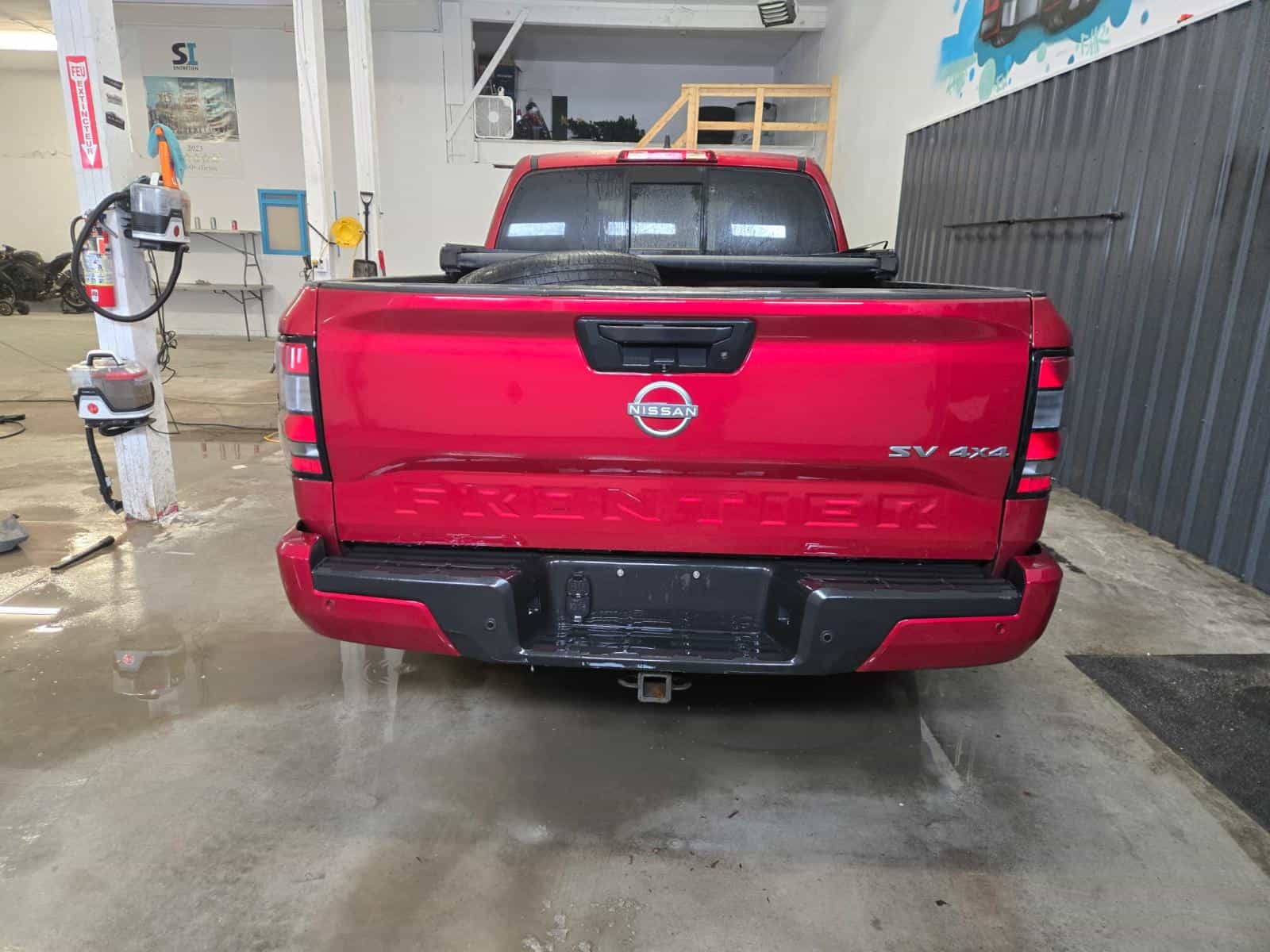 2022 Nissan Frontier SV - Image 5