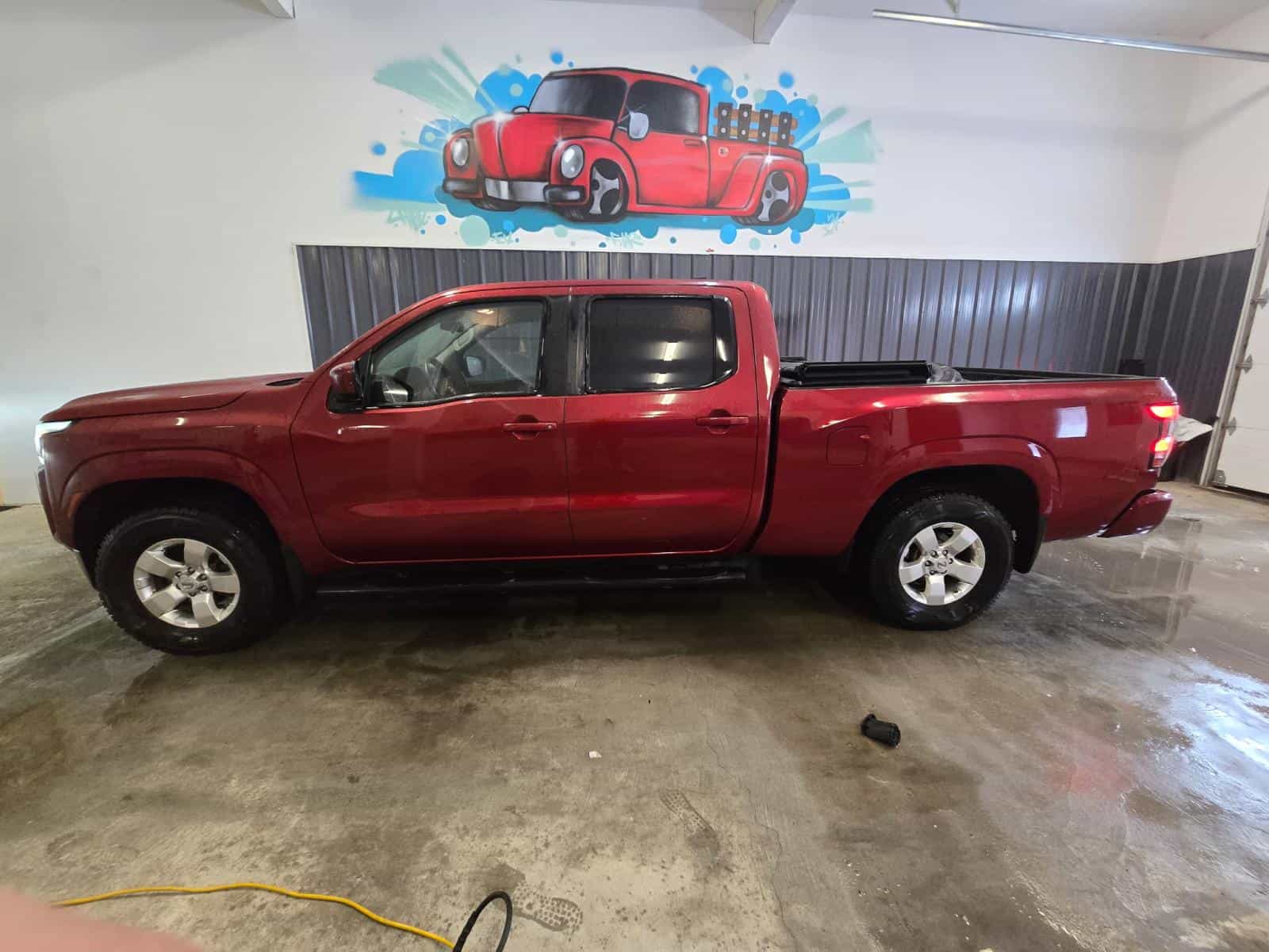 2022 Nissan Frontier SV - Image 7