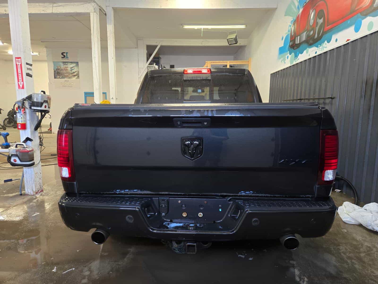 2018 RAM 1500 Sport Sport - Image 5