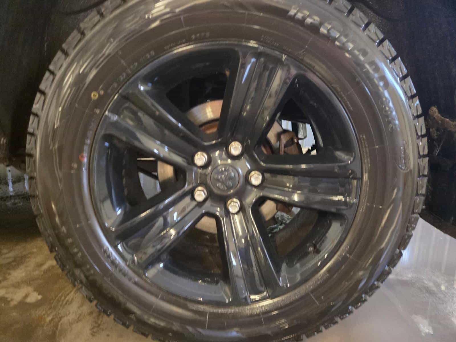 2018 RAM 1500 Sport Sport - Image 7