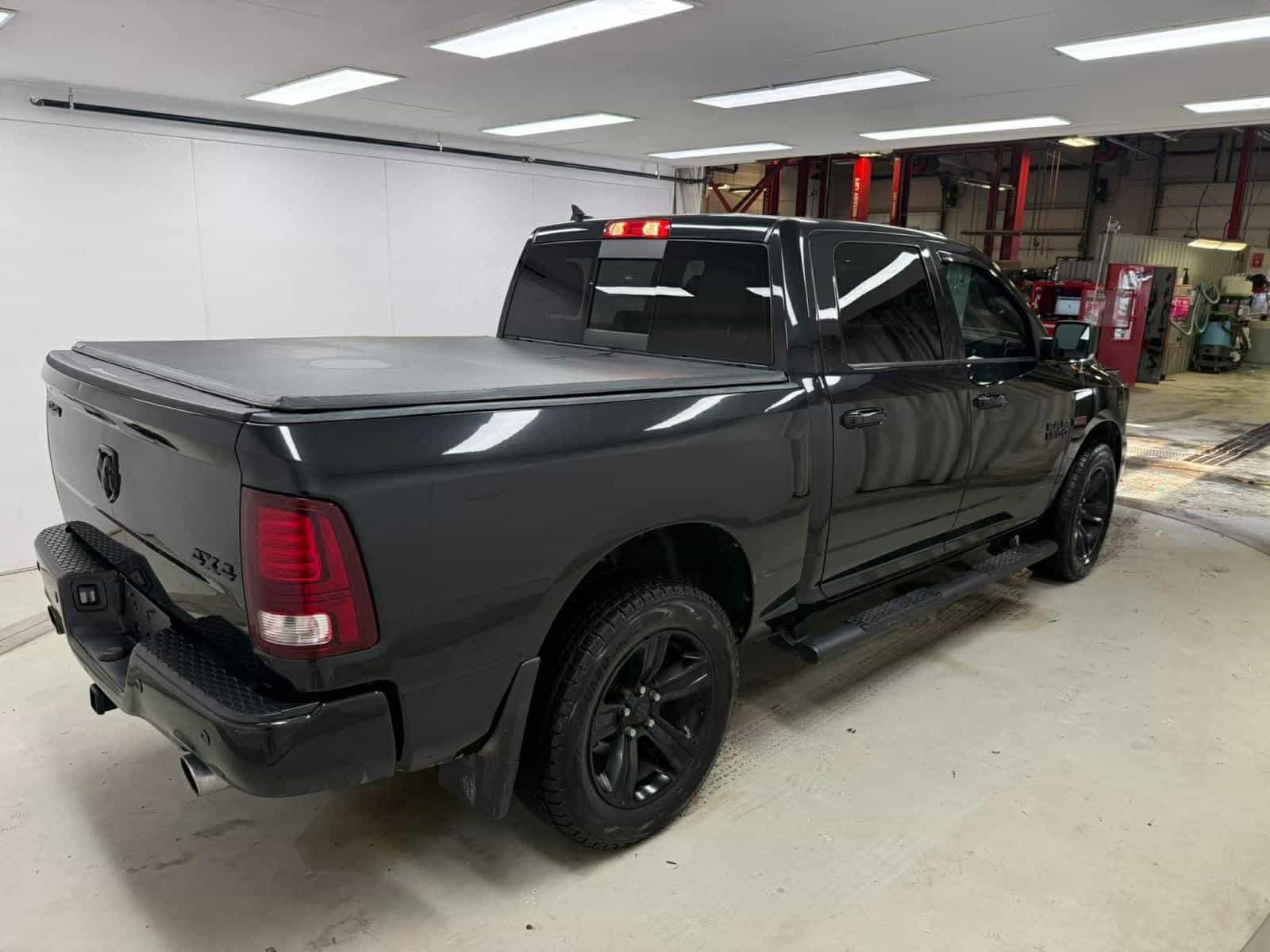 Image 6 RAM 1500 Sport 2018