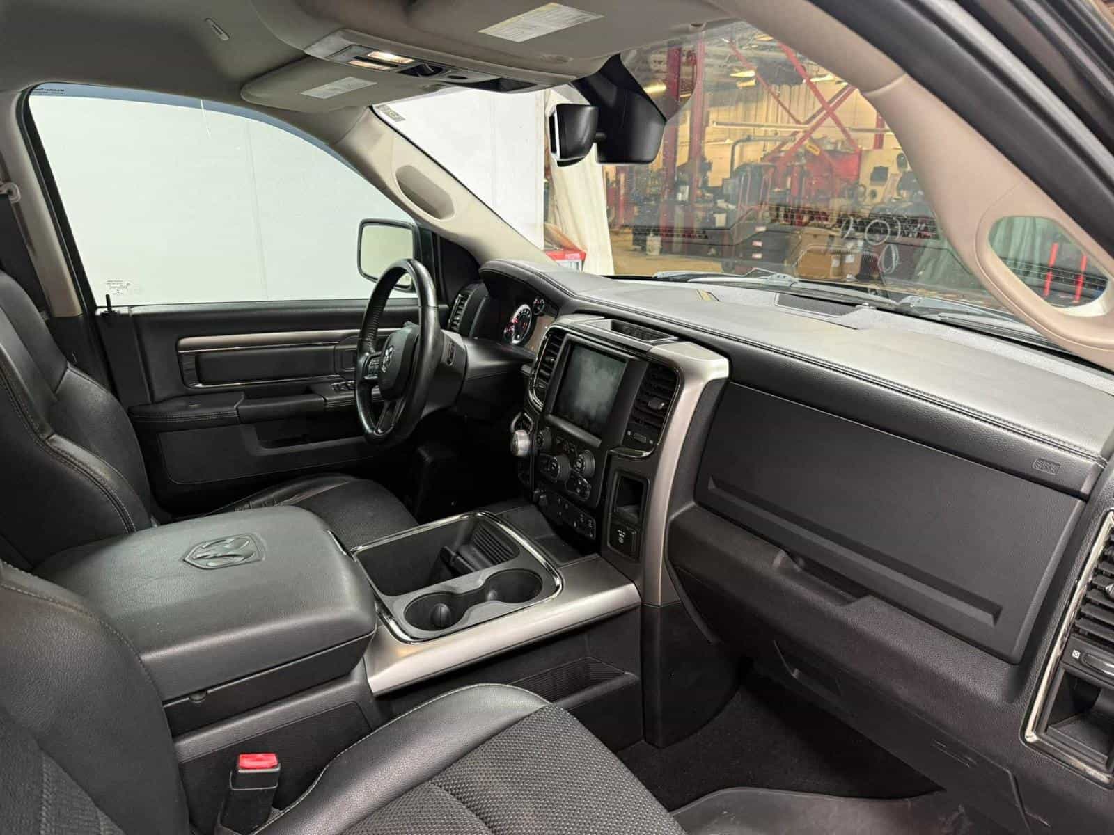 2018 RAM 1500 Sport - Image 10