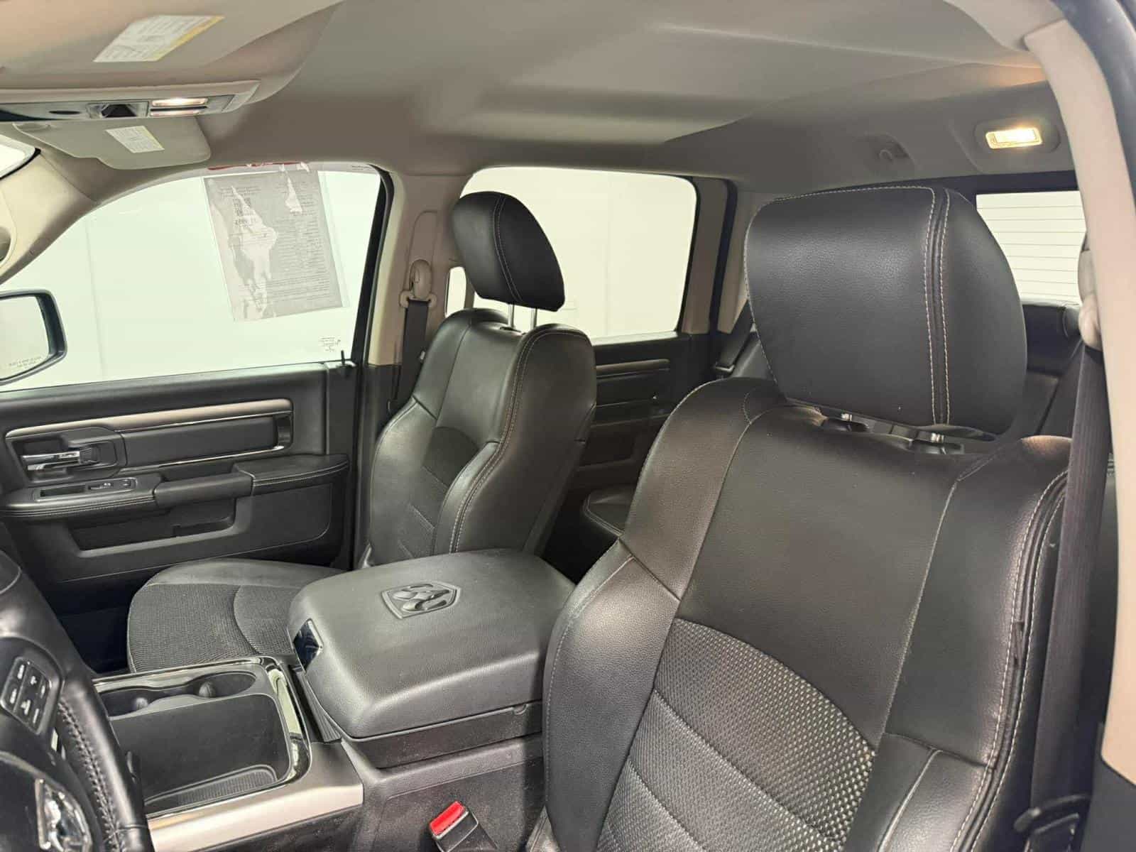 2018 RAM 1500 Sport - Image 11