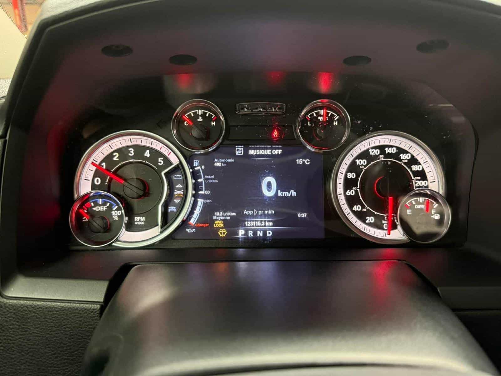 2018 RAM 1500 Sport - Image 14