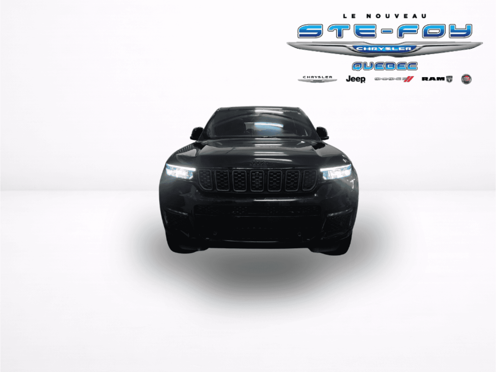 Image 2 Jeep Grand Cherokee L Summit 2023