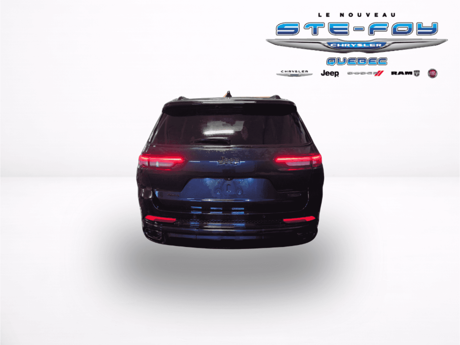 2023 Jeep Grand Cherokee L Summit - Image 5