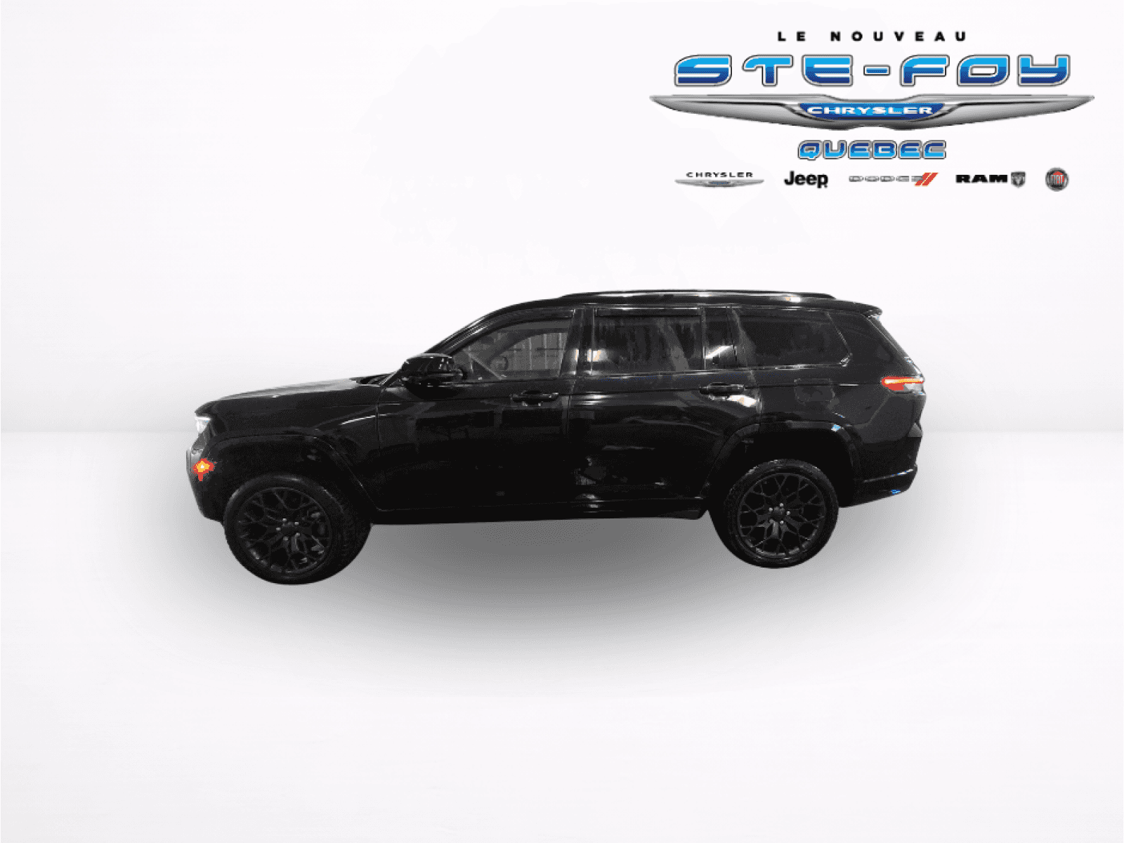 2023 Jeep Grand Cherokee L Summit - Image 7