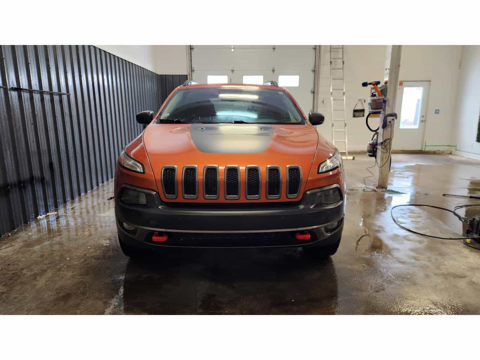 Image 2 Jeep Cherokee Trailhawk 2015