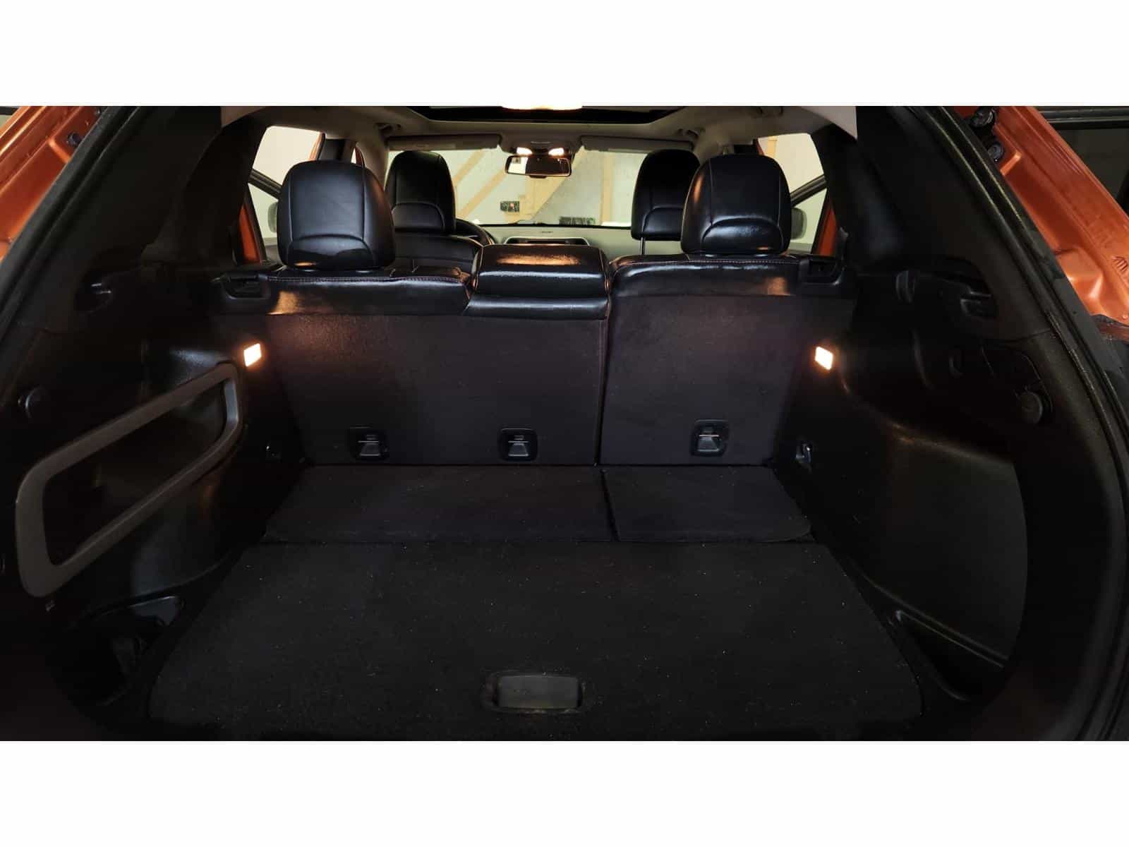 Image 9 Jeep Cherokee Trailhawk 2015