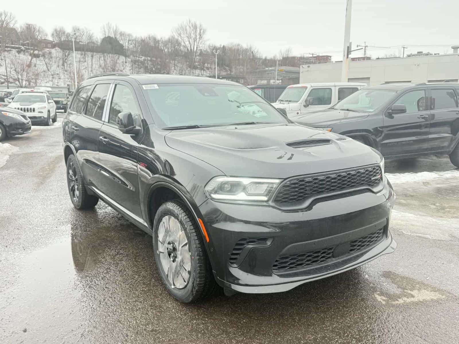Image 9 Dodge Durango GT Plus 2026