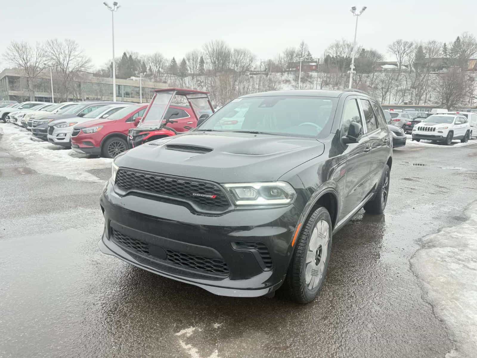 Image 1 Dodge Durango GT Plus 2026