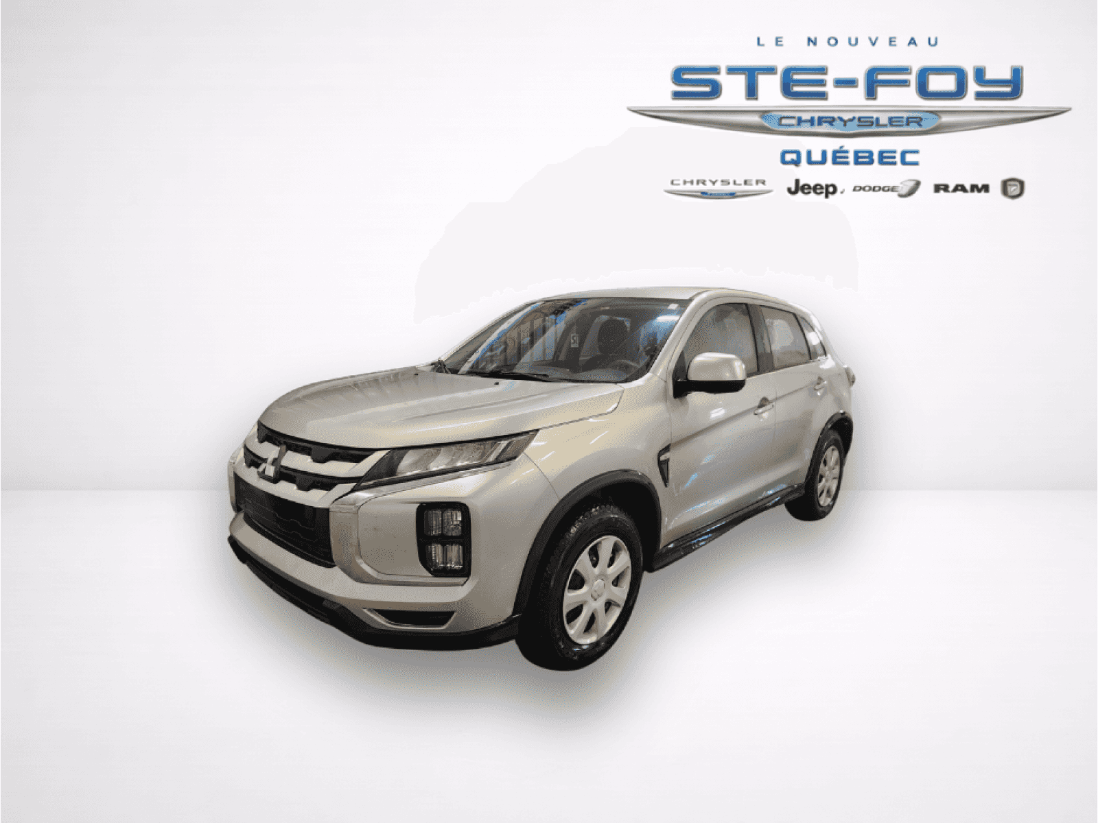 Image 1 Mitsubishi RVR ES 2022