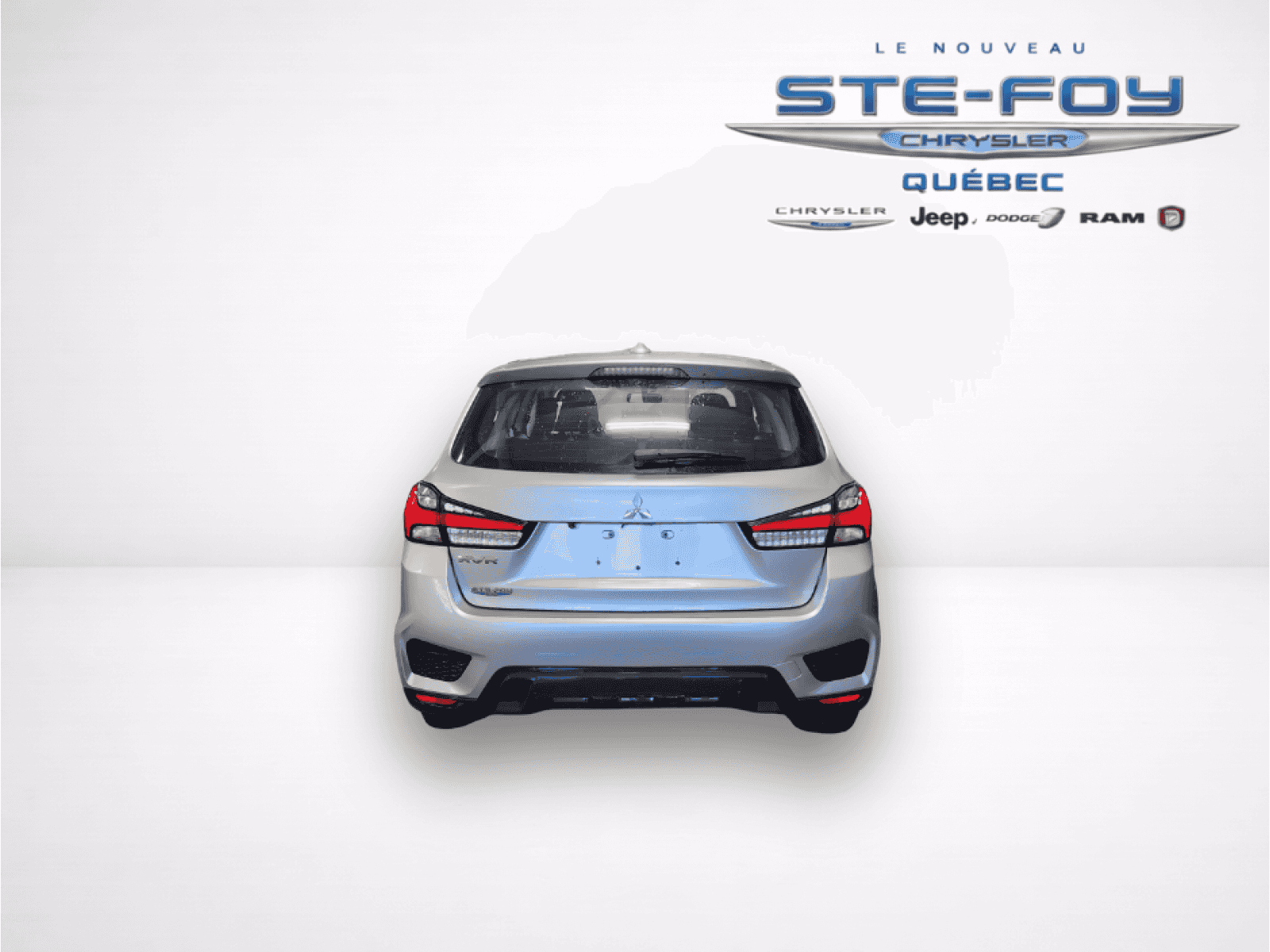 2022 Mitsubishi RVR ES - Image 5