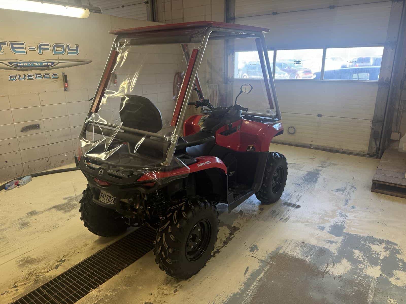 2023 Can-Am Outlander Max 700 Dps - Image 3