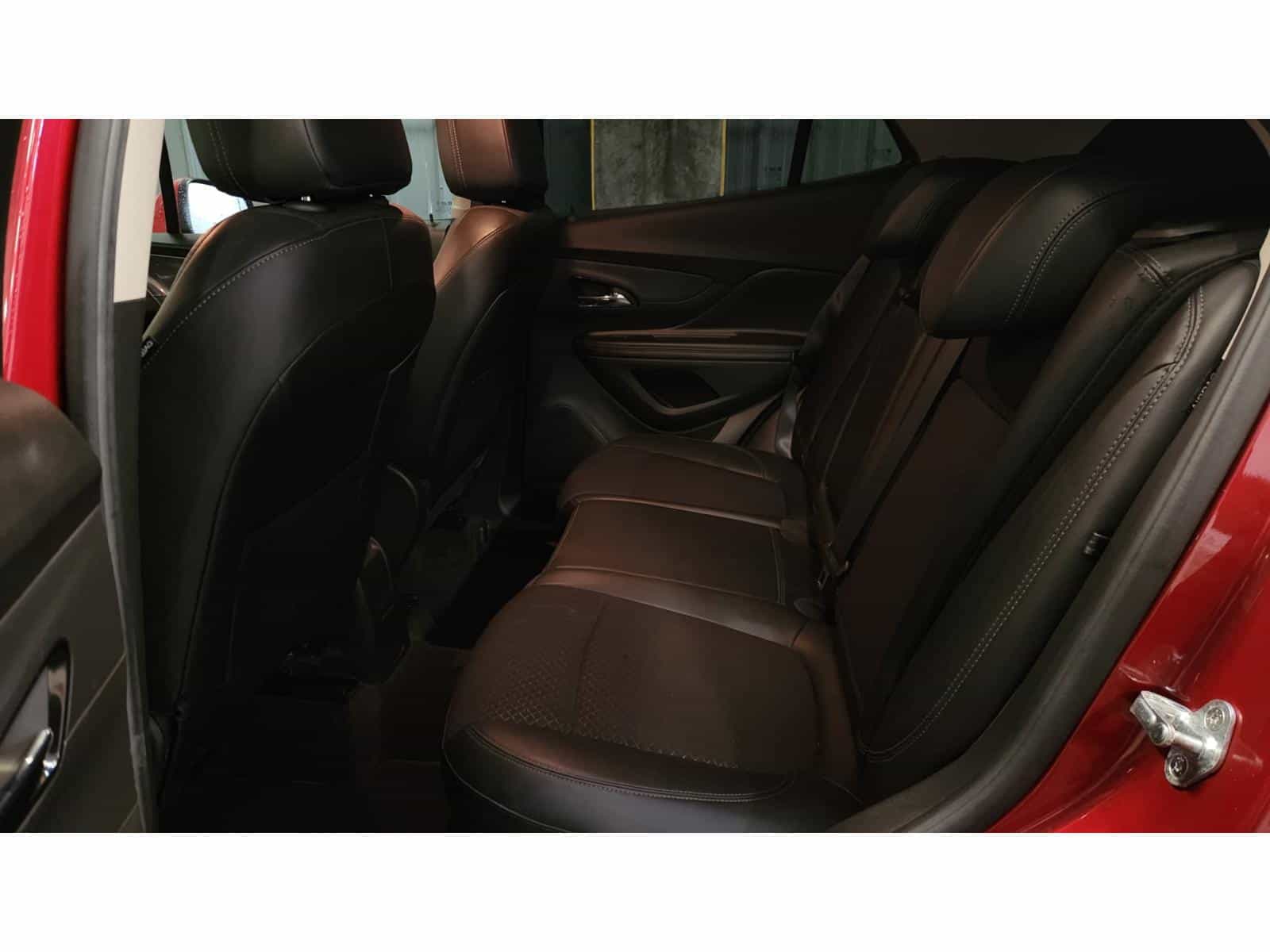 Image 12 Buick Encore Preferred 2019