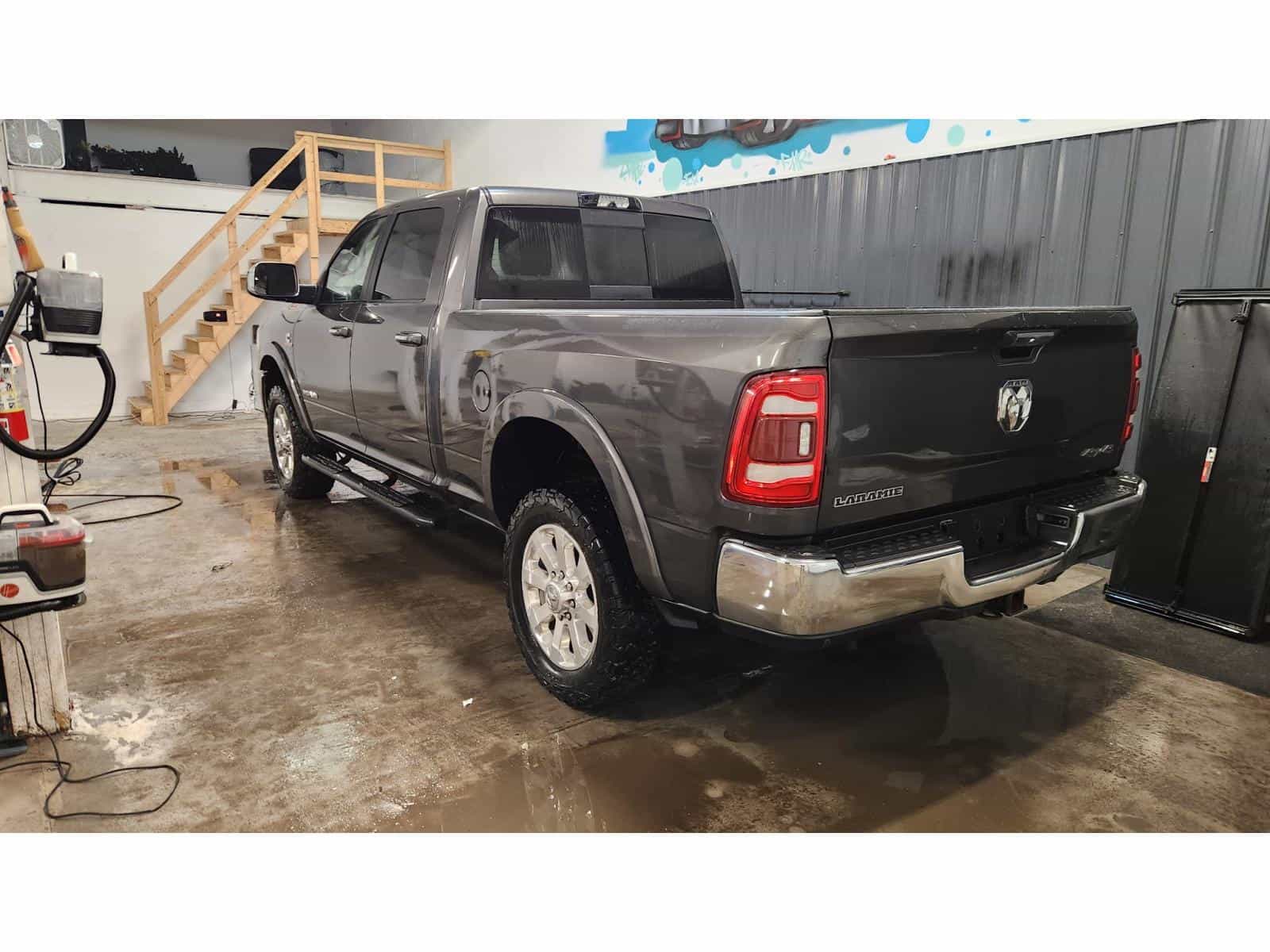 Image 6 RAM 2500 Laramie 2022