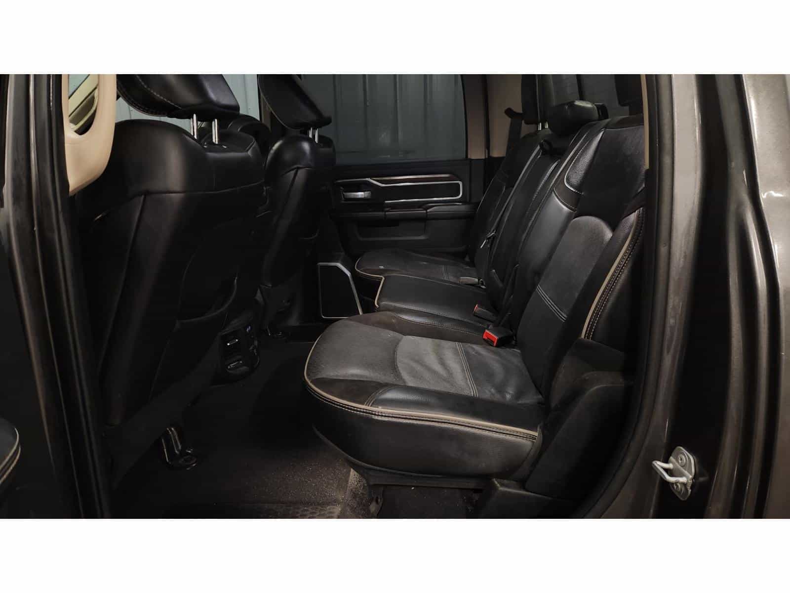 Image 11 RAM 2500 Laramie 2022