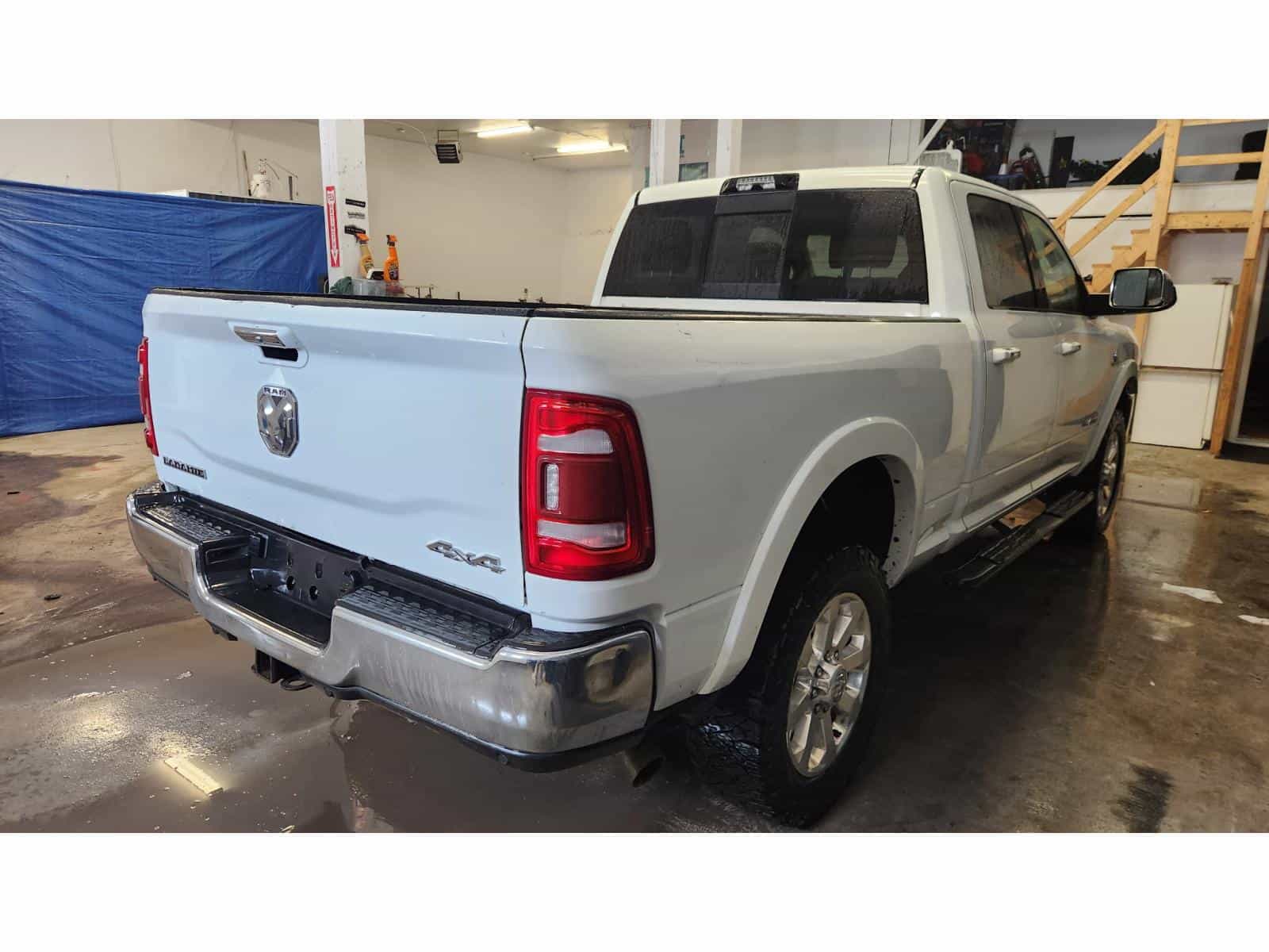 2022 RAM 2500 Laramie - Image 4