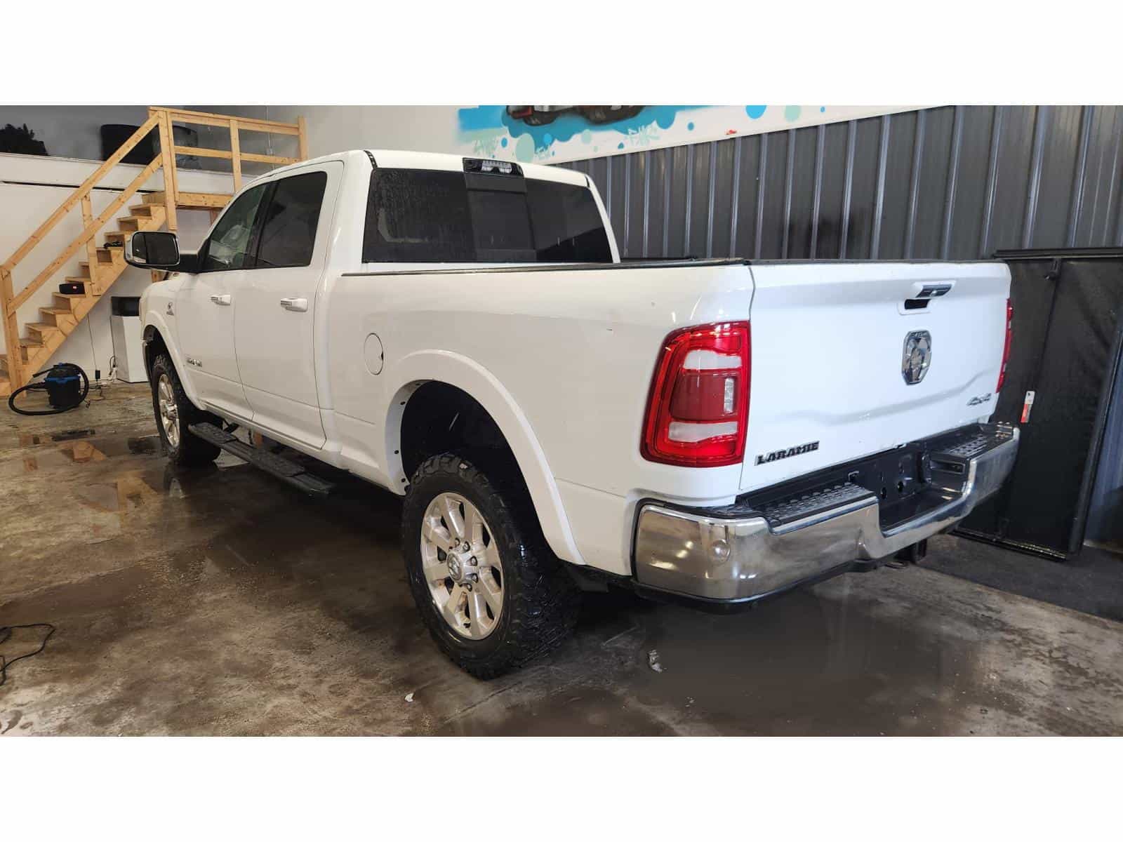 Image 6 RAM 2500 Laramie 2022