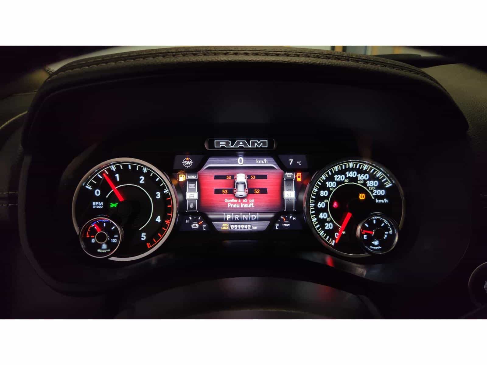 2022 RAM 2500 Laramie - Image 13