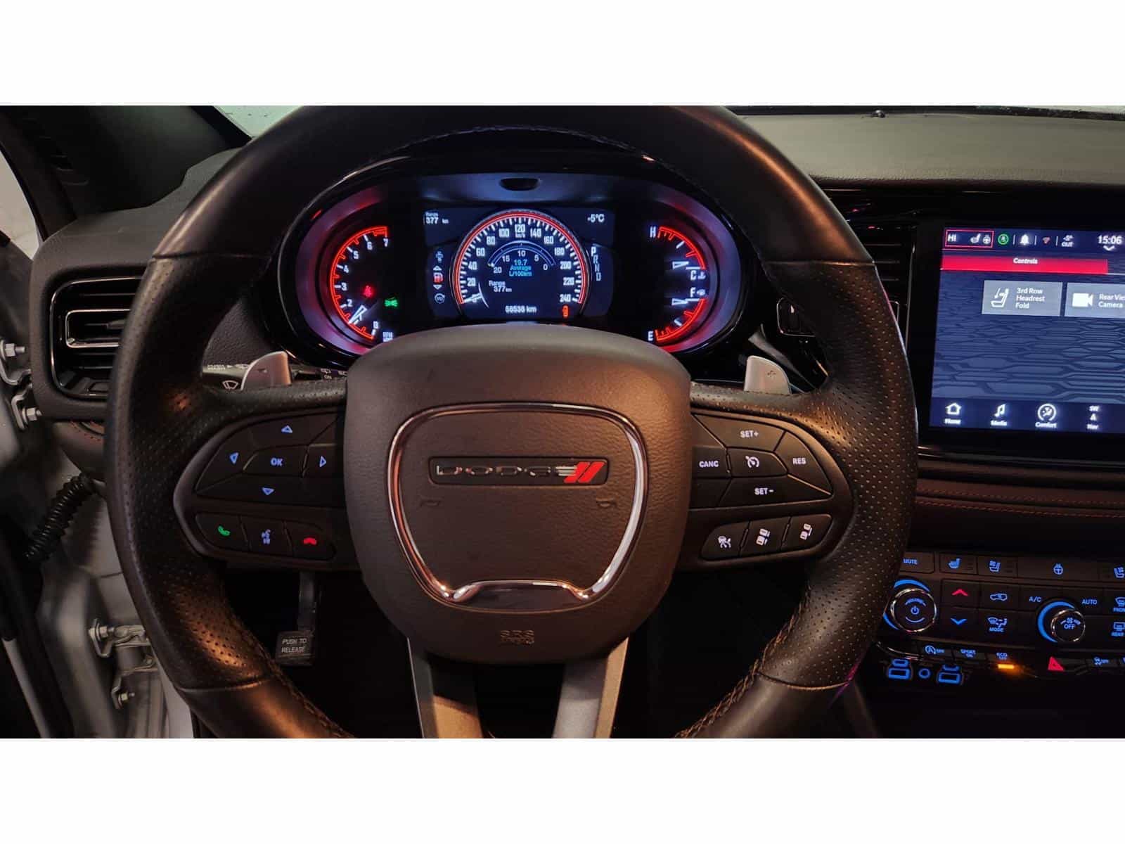 2024 Dodge Durango GT - Image 15