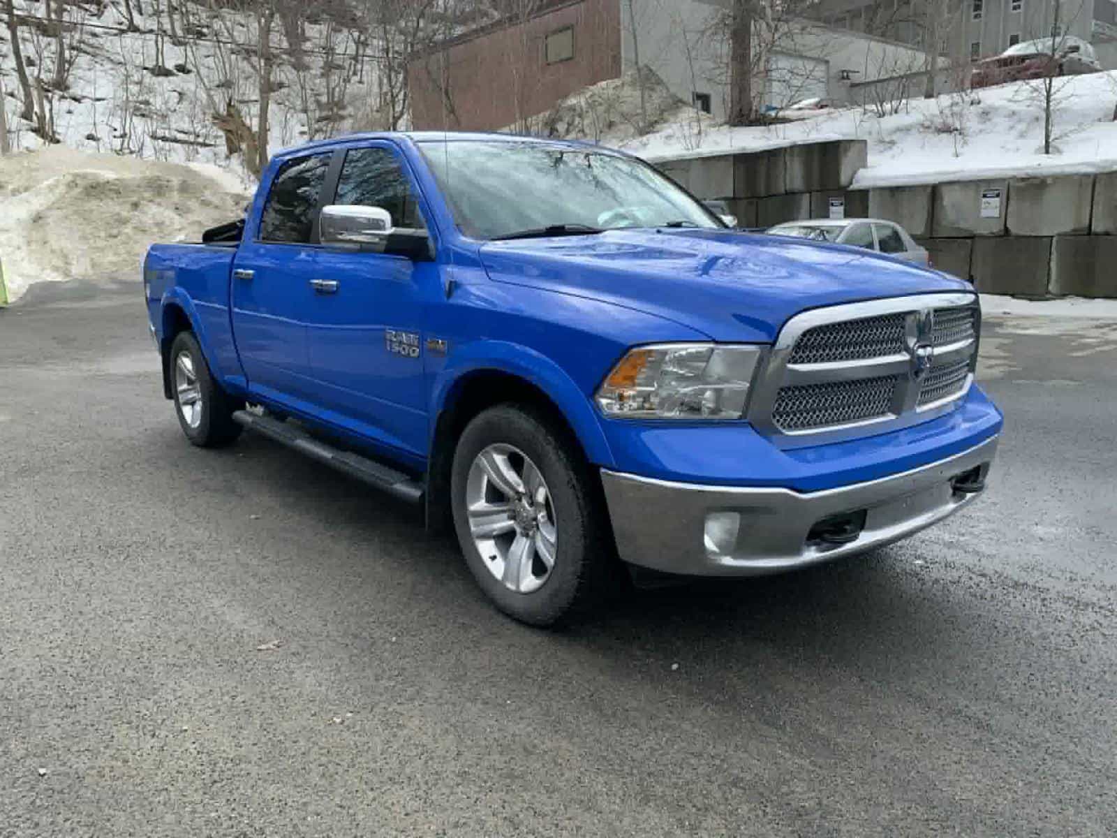 2018 RAM Outdoorsman SLT - Image 3