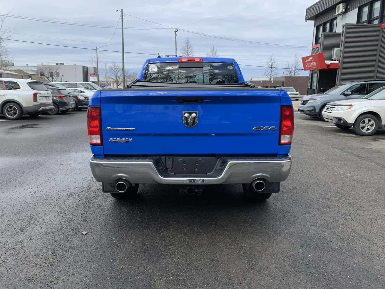 2018 RAM Outdoorsman SLT - Image 6