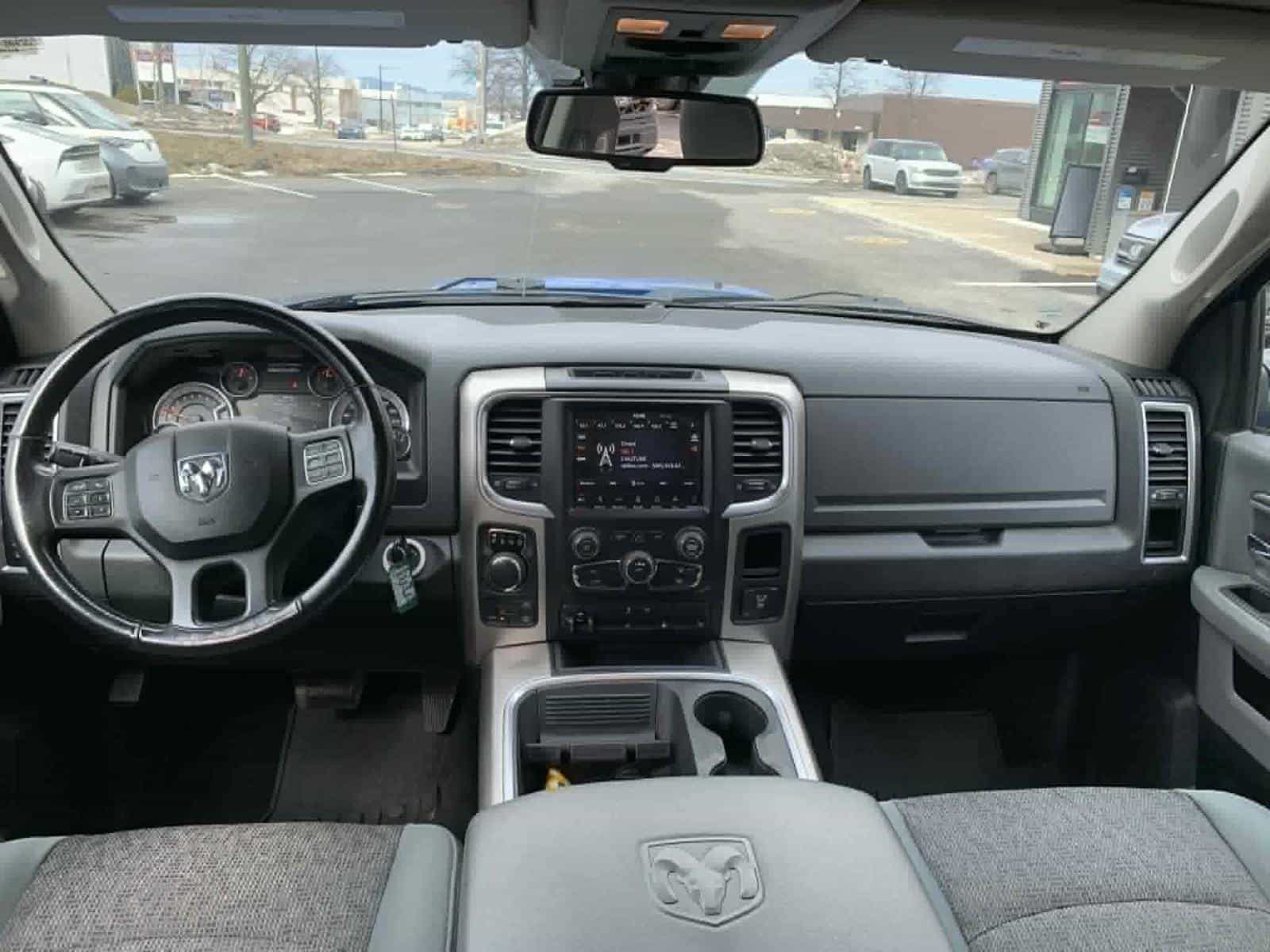 2018 RAM Outdoorsman SLT - Image 12