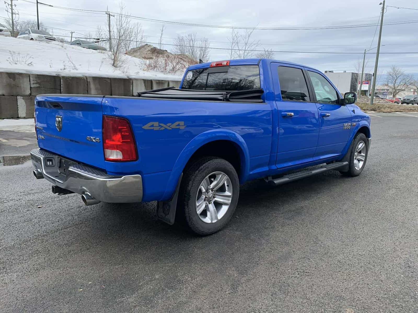 2018 RAM Outdoorsman SLT - Image 8