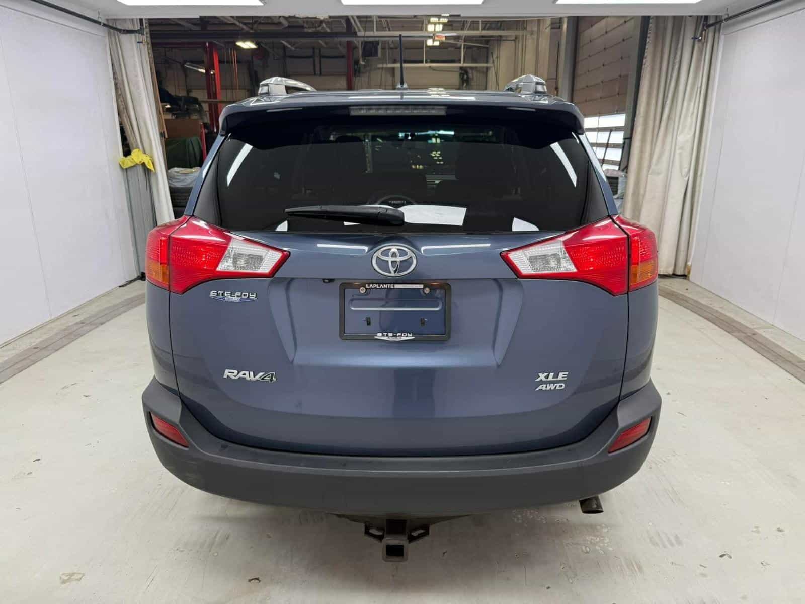 Image 5 Toyota Rav4 XLE 2013