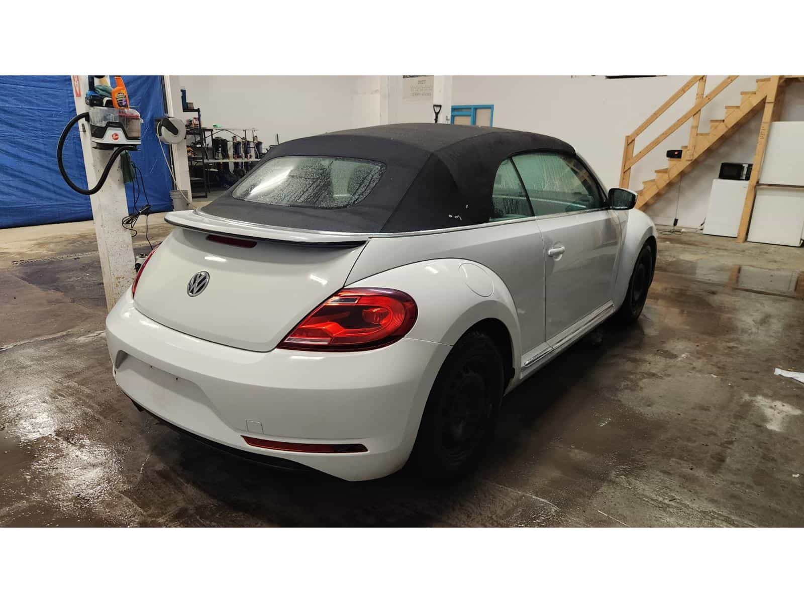 Image 4 Volkswagen Beetle Trendline 2018