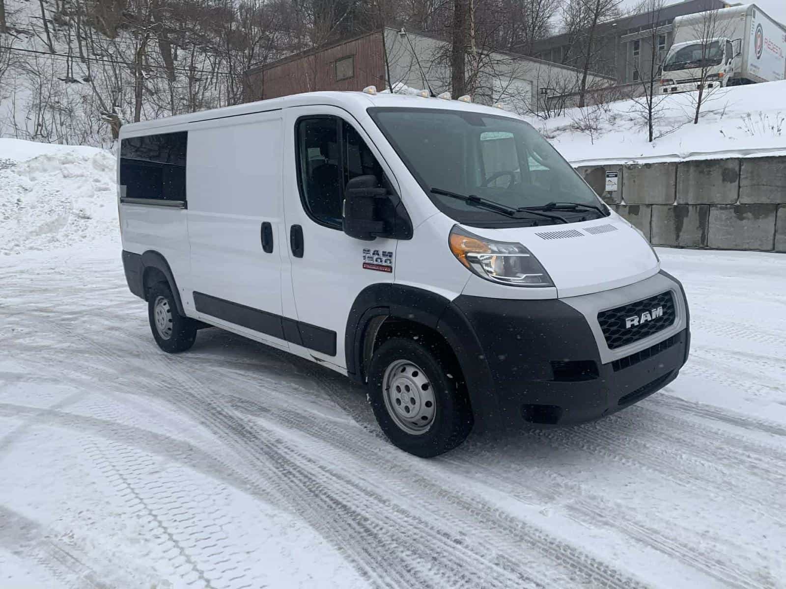 Image 3 RAM Promaster 1500 Standard 1500 Std Roof 2019
